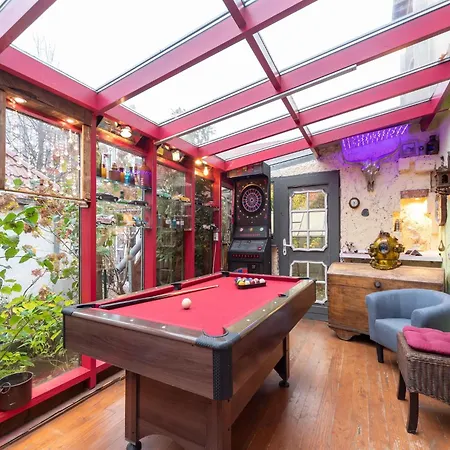 Appartamento Mit Wintergarten In Wismar, Cleaning Included Wißmar
