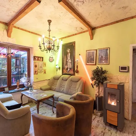 Appartamento Mit Wintergarten In Wismar, Cleaning Included