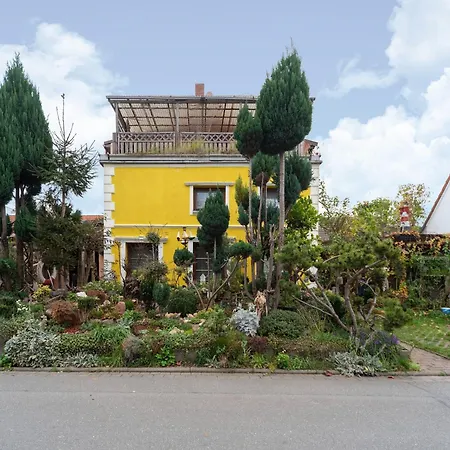 Mit Wintergarten In Wismar, Cleaning Included Appartamento *