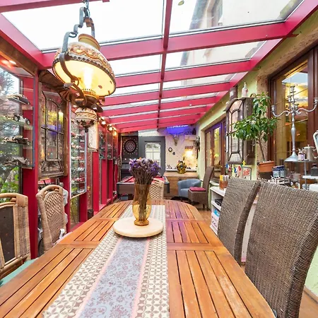 Appartamento Mit Wintergarten In Wismar, Cleaning Included Wißmar