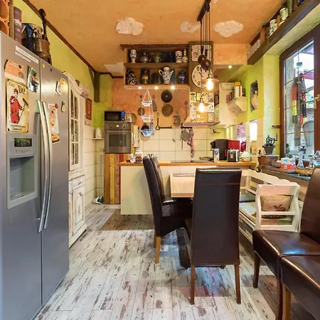 Appartamento Mit Wintergarten In Wismar, Cleaning Included