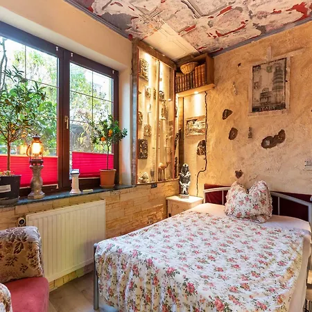Mit Wintergarten In Wismar, Cleaning Included Appartamento