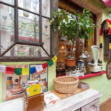 Mit Wintergarten In Wismar, Cleaning Included Appartamento